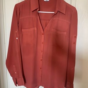 Express Blouse